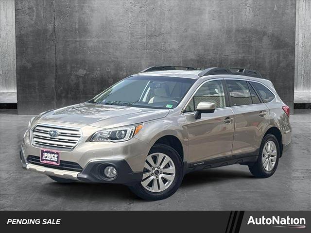2015 Subaru Outback 2.5i Premium — SUV — 83,111 mi — Leesburg, VA