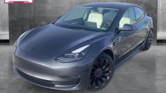 2023 Tesla Model 3 Performance — Sedan — 38,347 mi — Leesburg, VA