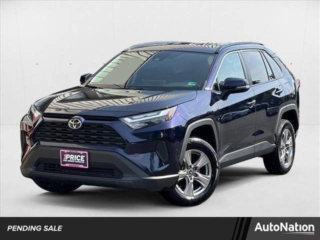 2023 Toyota RAV4 XLE — SUV — 49,863 mi — Leesburg, VA