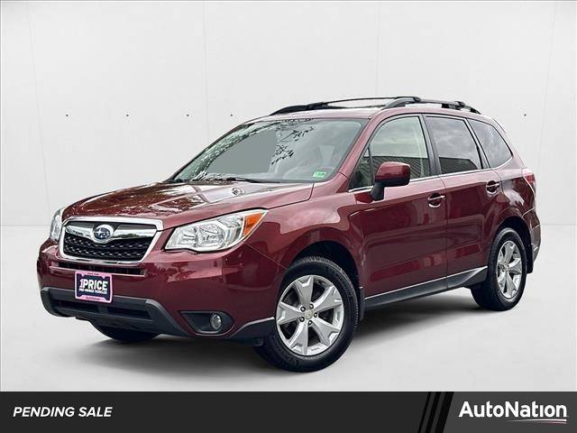 2016 Subaru Forester 2.5i Limited — SUV — 103,473 mi — Leesburg, VA