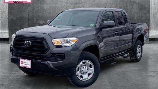 2023 Toyota Tacoma SR — Pickup Truck — 40,257 mi — Leesburg, VA