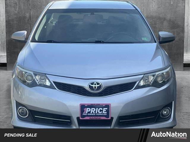 2014 Toyota Camry SE — Sedan — 167,353 mi — Leesburg, VA