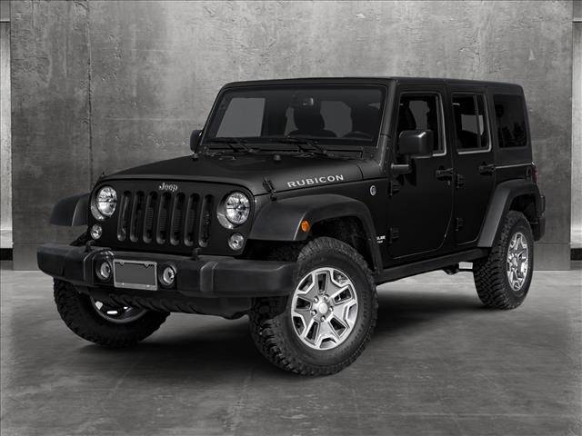 2017 Jeep Wrangler Rubicon — SUV — 145,693 mi — Leesburg, VA