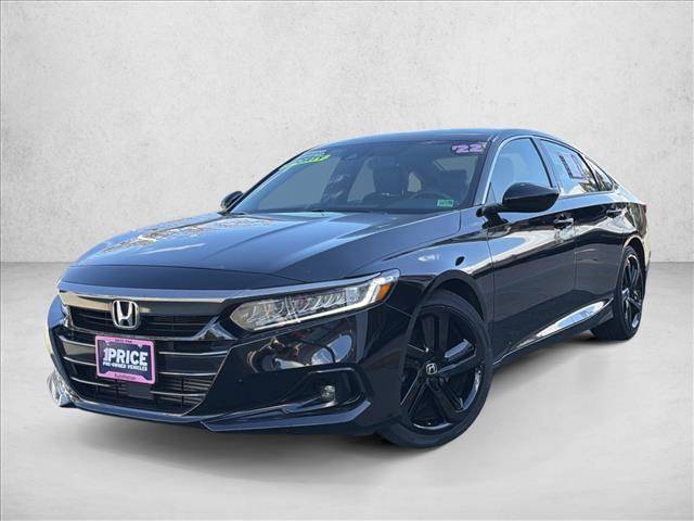 2022 Honda Accord Sport — Sedan — 73,608 mi — Leesburg, VA