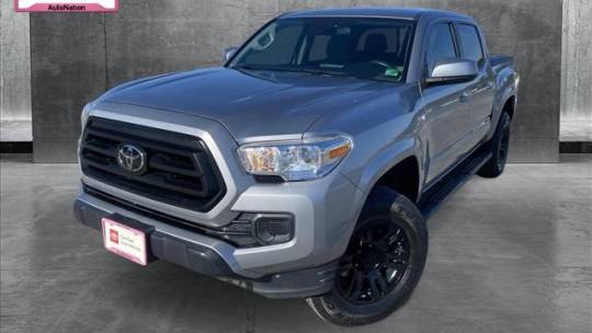 2021 Toyota Tacoma SR — Pickup Truck — 55,194 mi — Leesburg, VA