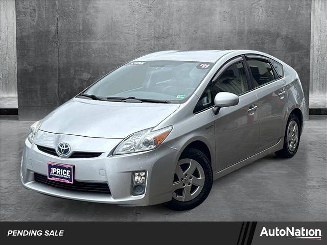2011 Toyota Prius Three — Sedan — 111,467 mi — Leesburg, VA
