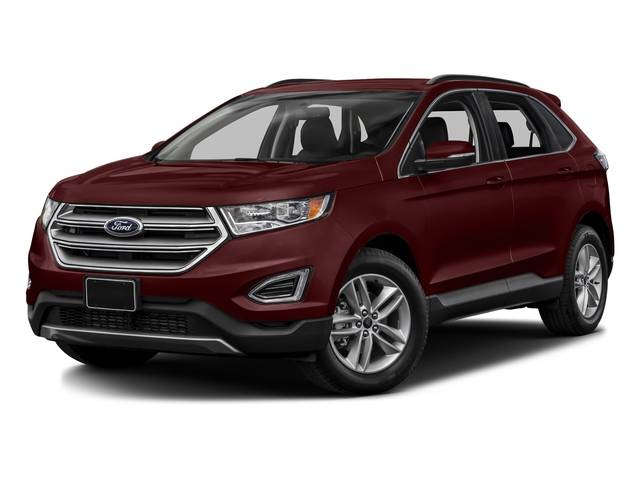 2017 Ford Edge SEL — SUV — 79,407 mi — Leesburg, VA