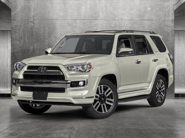 2016 Toyota 4Runner Limited — SUV — 234,857 mi — Leesburg, VA