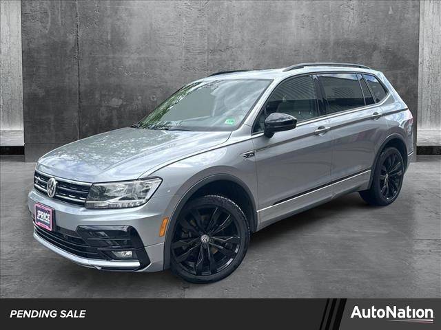 2020 Volkswagen Tiguan SE — SUV — 117,781 mi — Leesburg, VA