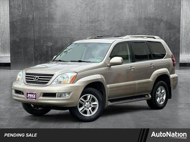 2003 Lexus GX GX 470 — SUV — 123,588 mi — Leesburg, VA