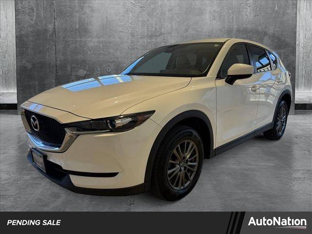 2017 Mazda CX-5 Touring — SUV — 57,903 mi — Leesburg, VA