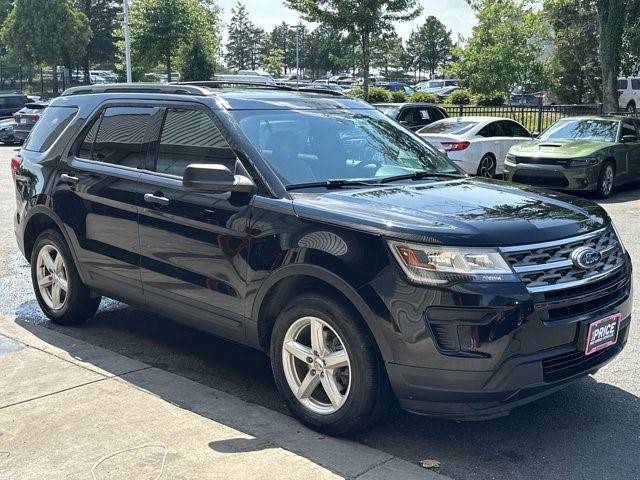 2018 Ford Explorer Base — SUV — 102,888 mi — Leesburg, VA