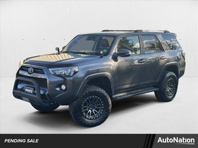 2020 Toyota 4Runner SR5 Premium — SUV — 121,191 mi — Leesburg, VA