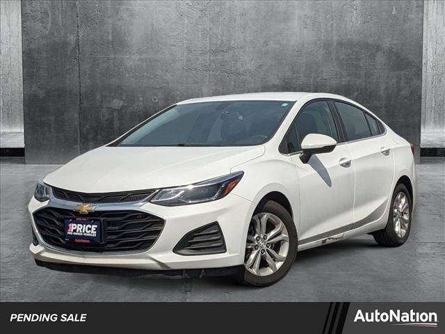 2019 Chevrolet Cruze LT — Sedan — 52,657 mi — Leesburg, VA