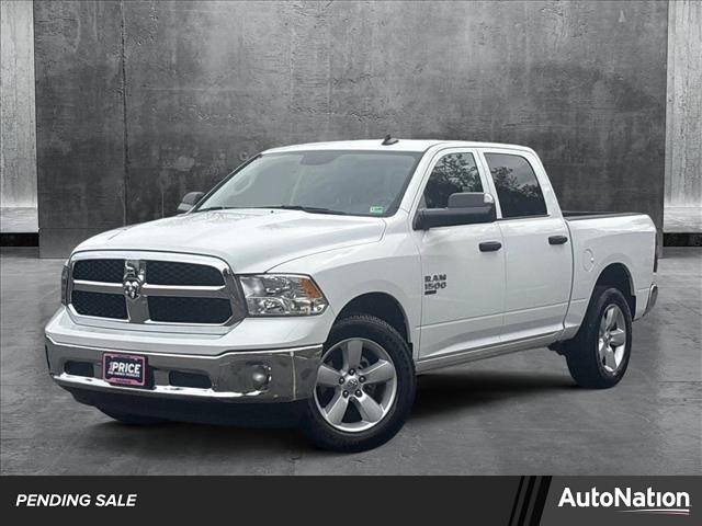 2021 Ram 1500 Classic Tradesman — Pickup Truck — 4,479 mi — Leesburg, VA