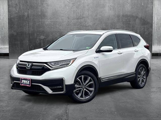 2022 Honda CR-V Hybrid Touring — SUV — 88,696 mi — Leesburg, VA
