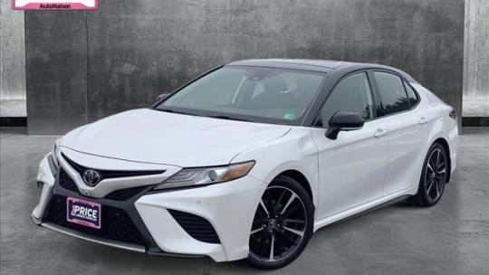 2019 Toyota Camry XSE V6 — Sedan — 90,371 mi — Leesburg, VA