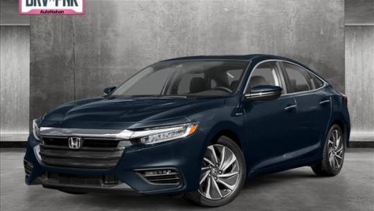 2019 Honda Insight Touring — Sedan — 40,703 mi — Leesburg, VA