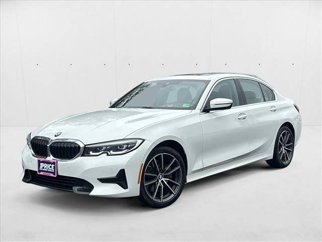2022 BMW 3 Series 330i — Sedan — 31,882 mi — Leesburg, VA