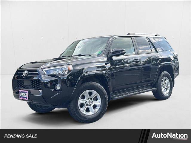 2021 Toyota 4Runner SR5 Premium — SUV — 66,904 mi — Leesburg, VA
