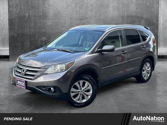 2012 Honda CR-V EX-L — SUV — 128,665 mi — Leesburg, VA