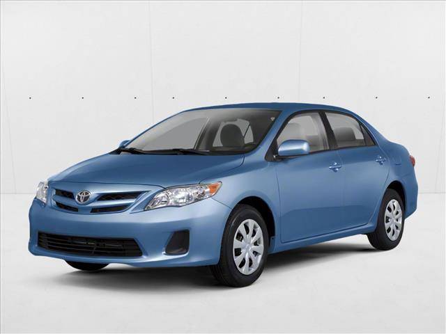 2012 Toyota Corolla LE — Sedan — 108,166 mi — Leesburg, VA
