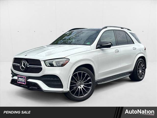 2022 Mercedes-Benz GLE GLE 350 — SUV — 27,129 mi — Leesburg, VA