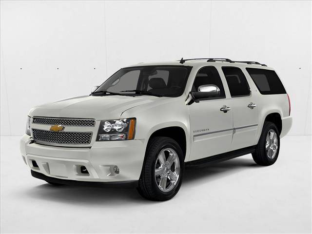 2014 Chevrolet Suburban LT — SUV — 125,274 mi — Leesburg, VA