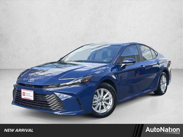 2025 Toyota Camry Hybrid LE — Sedan — 3,533 mi — Leesburg, VA