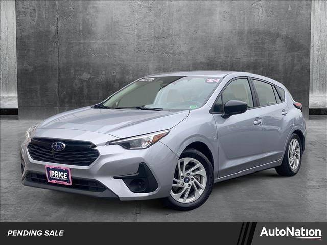 2024 Subaru Impreza 2.0i — Hatchback — 12,077 mi — Leesburg, VA