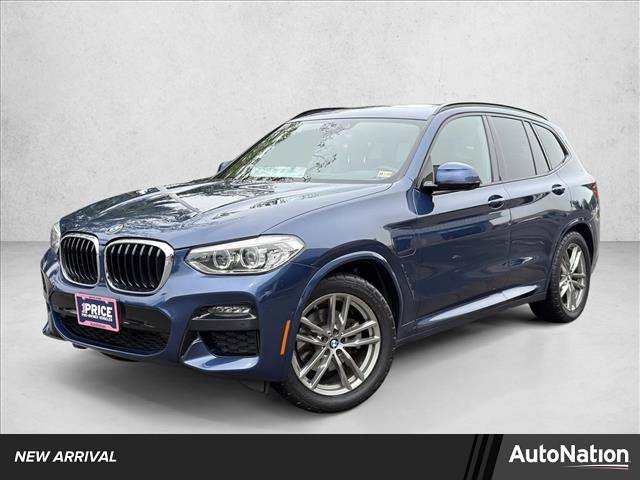 2021 BMW X3 30e — SUV — 34,598 mi — Leesburg, VA