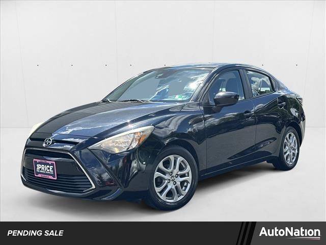 2016 Scion iA