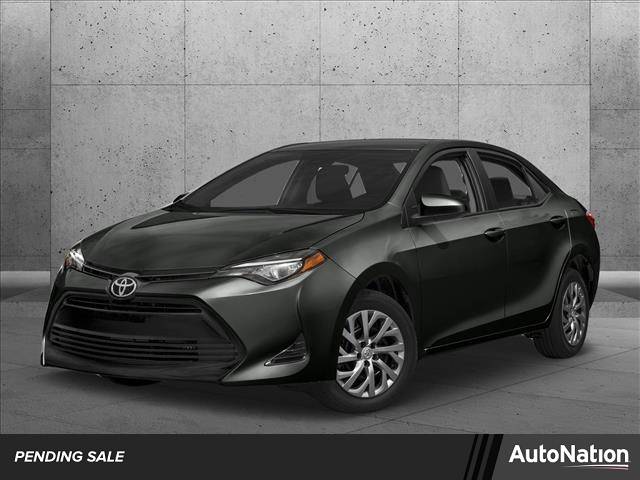 2018 Toyota Corolla LE — Sedan — 95,713 mi — Leesburg, VA