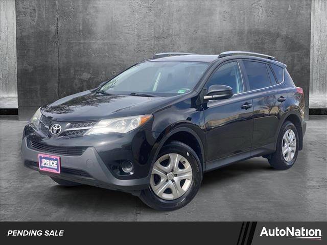 2015 Toyota RAV4 LE — SUV — 142,768 mi — Leesburg, VA