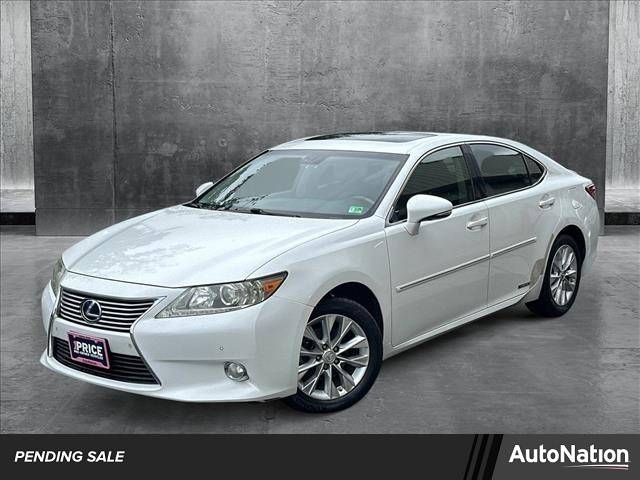 2013 Lexus ES ES 300h — Sedan — 116,229 mi — Leesburg, VA