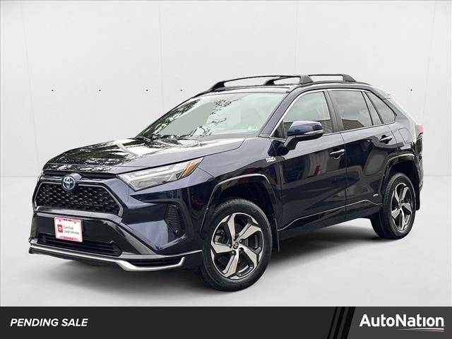 2022 Toyota RAV4 Prime SE — SUV — 69,903 mi — Leesburg, VA