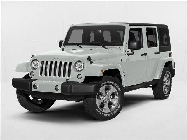2017 Jeep Wrangler 75th Anniversary — SUV — 81,520 mi — Leesburg, VA