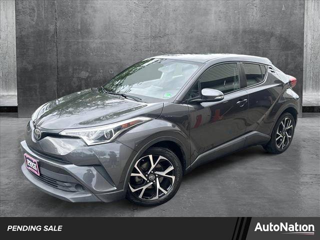 2018 Toyota C-HR XLE — SUV — 100,021 mi — Leesburg, VA