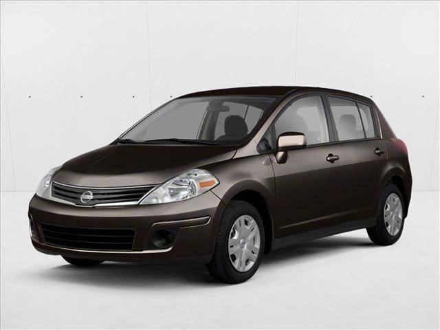 2012 Nissan Versa 1.8 S — Hatchback — 106,321 mi — Leesburg, VA
