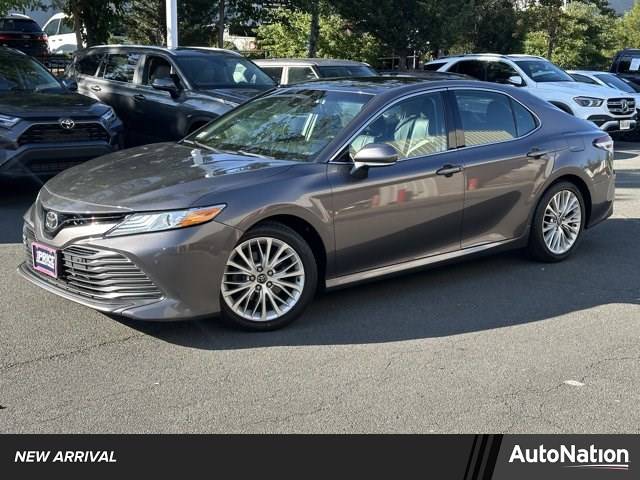 2018 Toyota Camry XLE — Sedan — 143,934 mi — Leesburg, VA