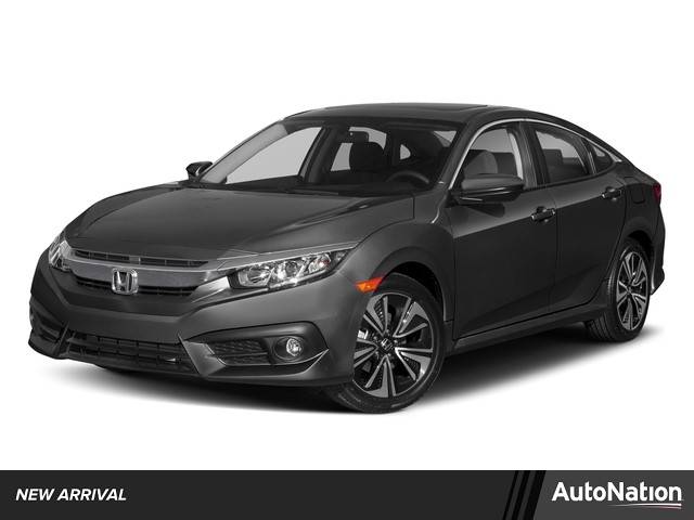 2018 Honda Civic EX-T — Sedan — 64,142 mi — Leesburg, VA