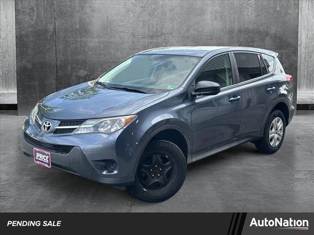 2013 Toyota RAV4 LE — SUV — 133,591 mi — Leesburg, VA