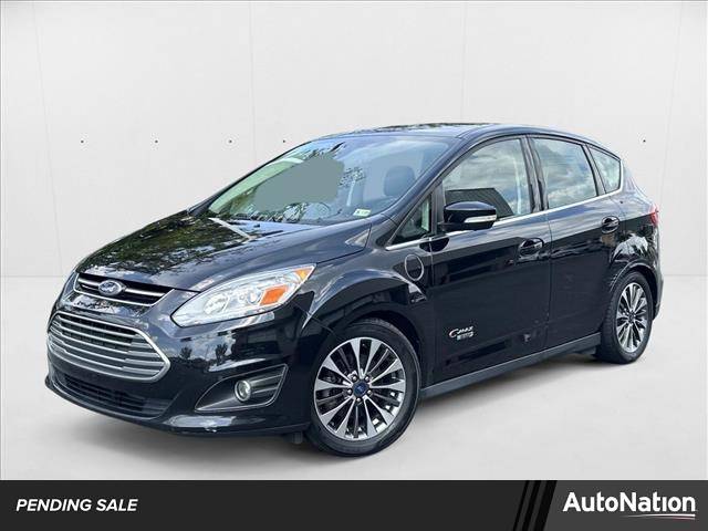2017 Ford C-Max Energi Titanium — Hatchback — 77,814 mi — Leesburg, VA