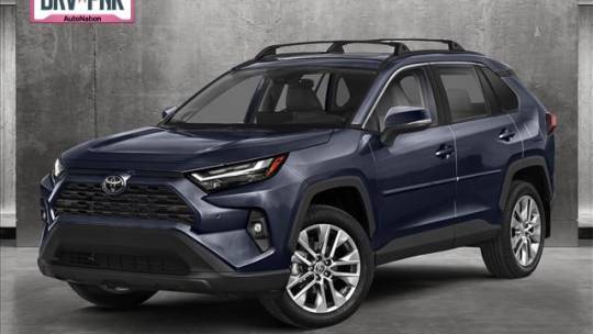 2024 Toyota RAV4 XLE — SUV — 2,565 mi — Leesburg, VA
