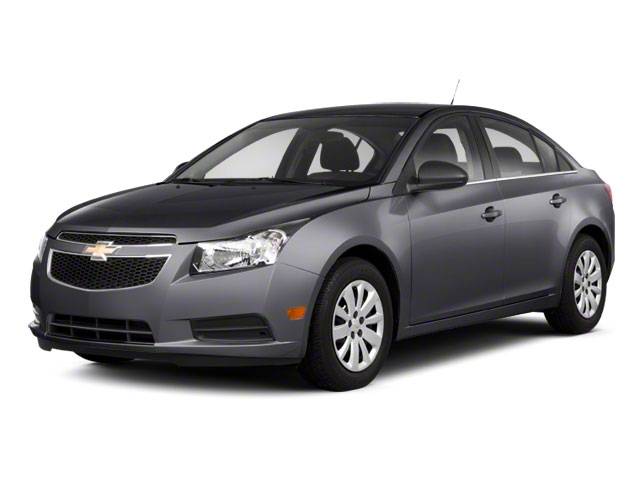 2011 Chevrolet Cruze LS — Sedan — 93,637 mi — Leesburg, VA