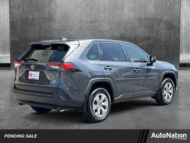 2023 Toyota RAV4 LE — SUV — 12,204 mi — Leesburg, VA
