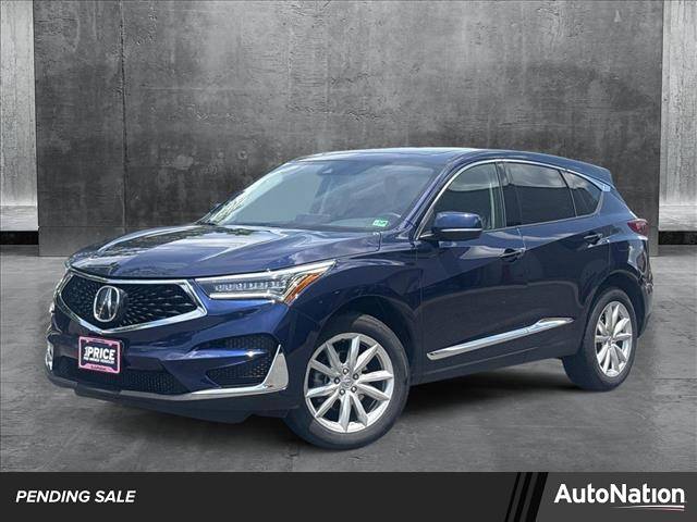 2019 Acura RDX Standard — SUV — 61,040 mi — Leesburg, VA