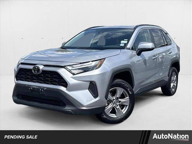 2022 Toyota RAV4 XLE — SUV — 54,681 mi — Leesburg, VA