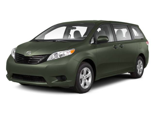 2013 Toyota Sienna Limited — Minivan — 135,067 mi — Leesburg, VA