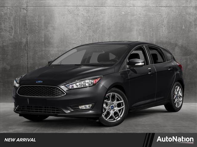 2018 Ford Focus SE — Hatchback — 48,917 mi — Leesburg, VA